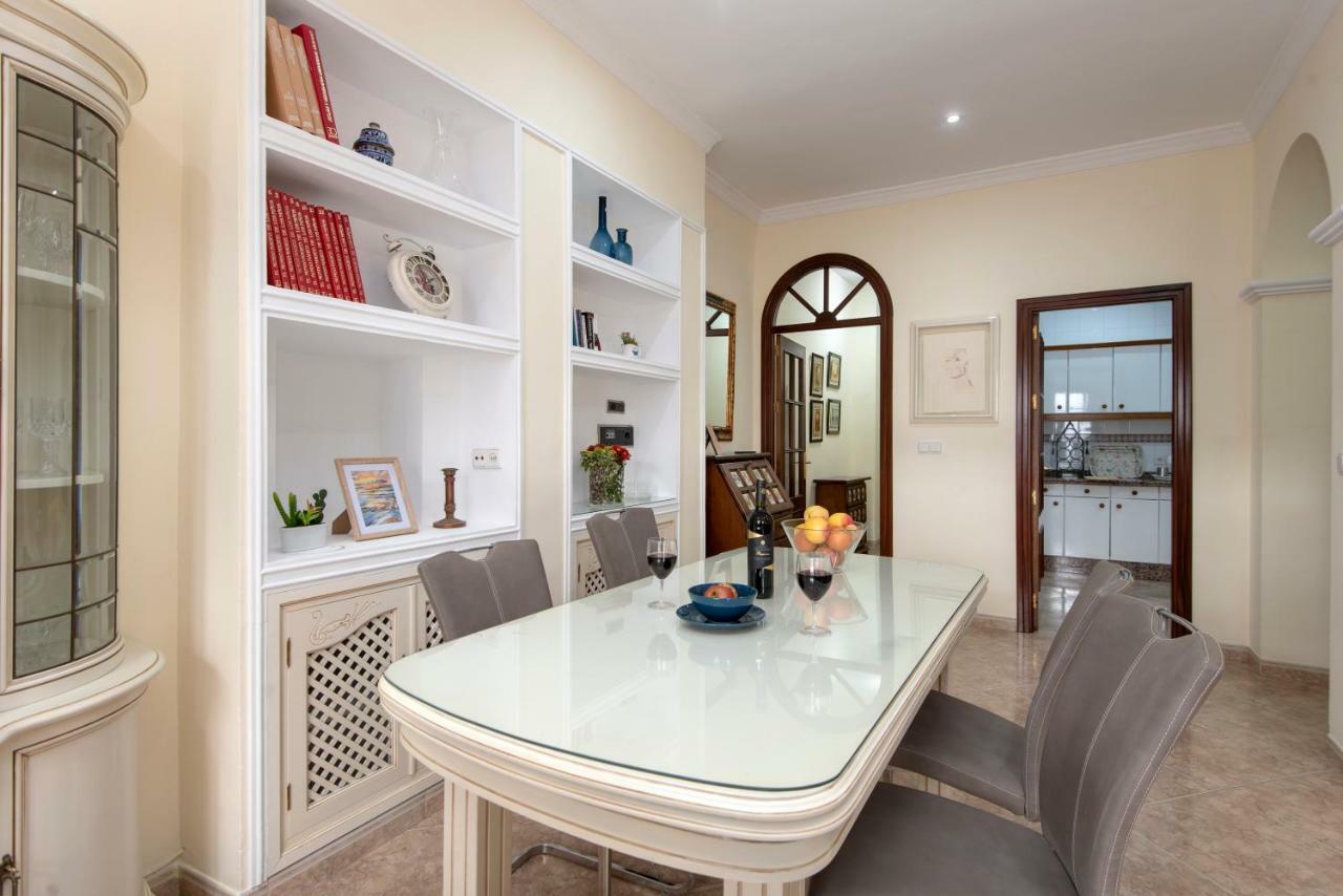 Downtown Ronda -Parking Included- Apartamento Exterior foto