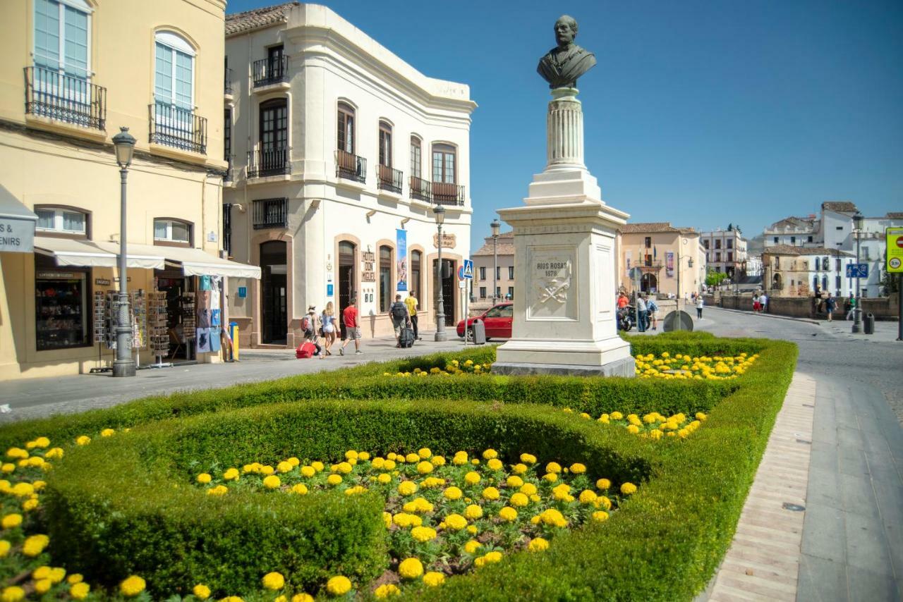 Downtown Ronda -Parking Included- Apartamento Exterior foto