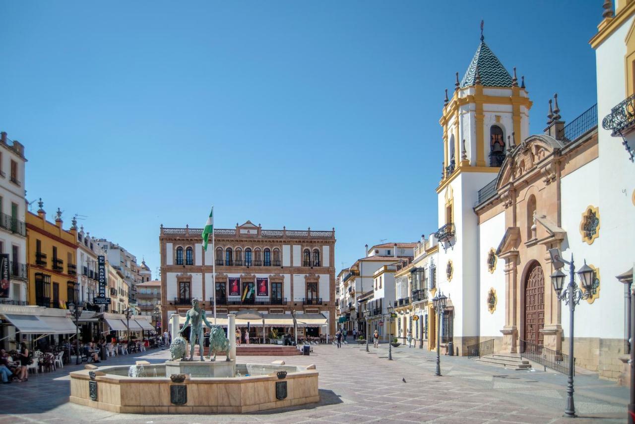 Downtown Ronda -Parking Included- Apartamento Exterior foto